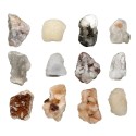 Pacchetto di 12 Minerali Mix