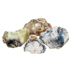 Opale Dendritico Grezzo