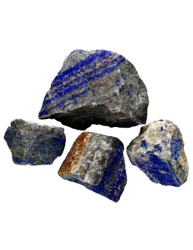 Lapis Lazuli in Rough