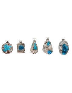 Pingente de Cavansite em... 2