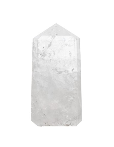 Punte Lucide di Quarzo Bianco Qualità...