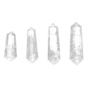 Vogel Biterminates in Transparent Quartz | Vives de la Cortada
