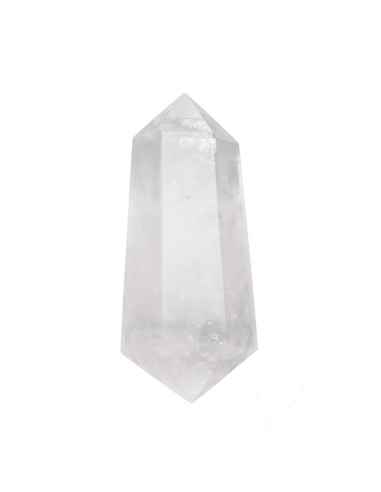 White Quartz Biterminates