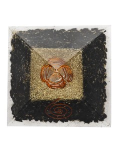 Piramide di Orgonite con... 2