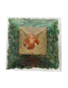 Piramide di Giada Verde in... 2