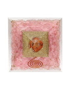Piramide di Orgonite con... 2
