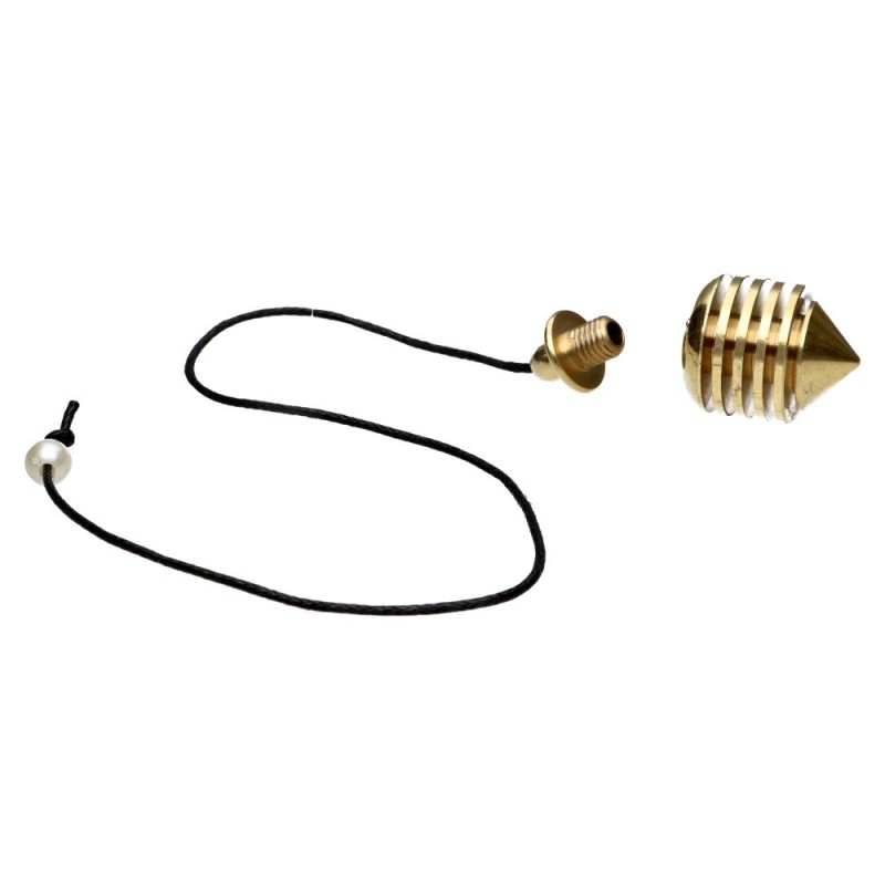 Pendolo Tellurico 4 Batterie di Bronzo (PEND85)