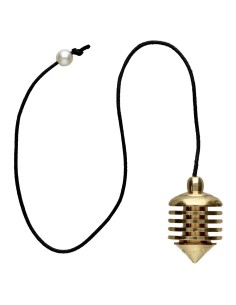 Telluric Pendulum 4 Bronze...