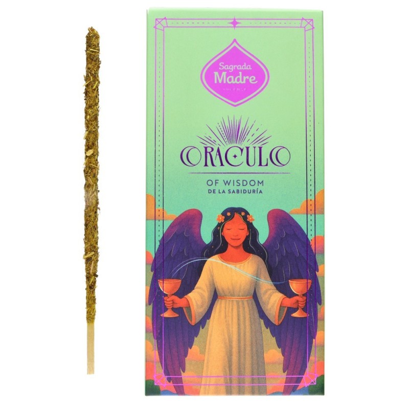 Incenso Oracolo Della Saggezza - Sacra Madre