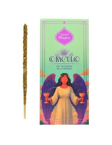 Oracle Of Wisdom Incense - Sacred Mother