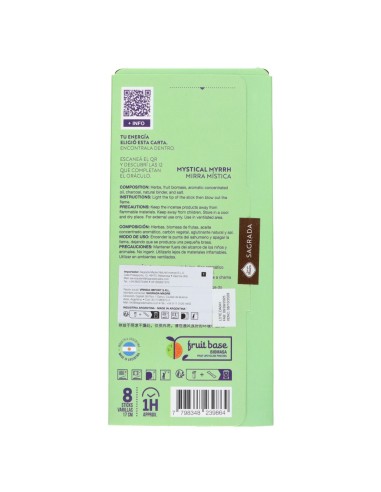 Oracle Of Wisdom Incense - Sacred Mother