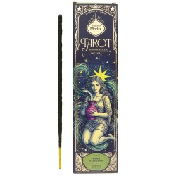 Incenso Tarot di Marsiglia Muschio e Olio di Incenso - Sacra Madre