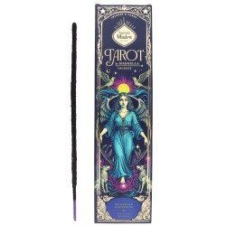 Incenso Tarot di Marsiglia Magnolia e Olio di Cisto - Sacra Madre