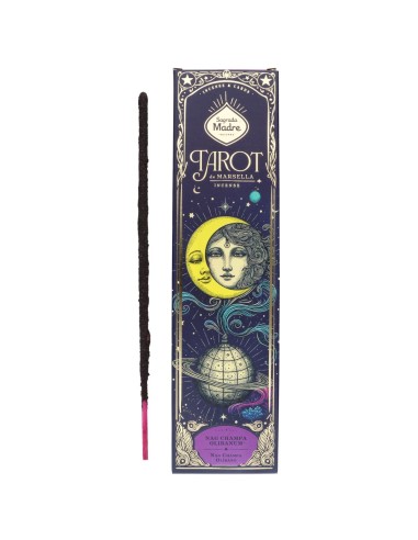 Nag Champa Tarot de Marseille Incense...
