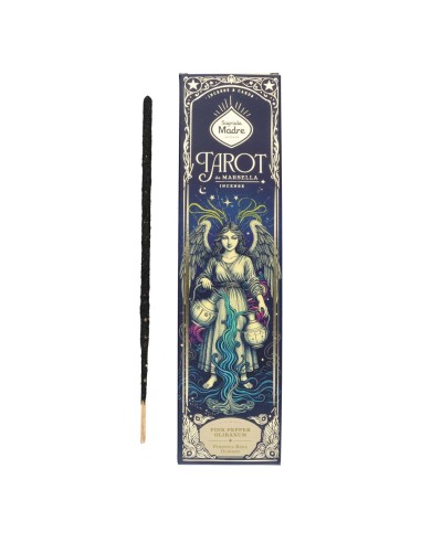 Incienso Tarot de Marsella Pimienta...