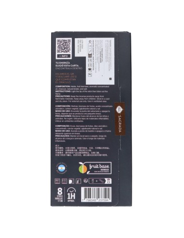 Sacred Animals Oracle Incense -...