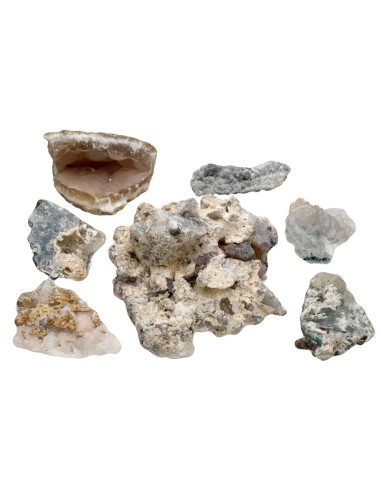 Flor de Ametista (Embalagem 500gr)