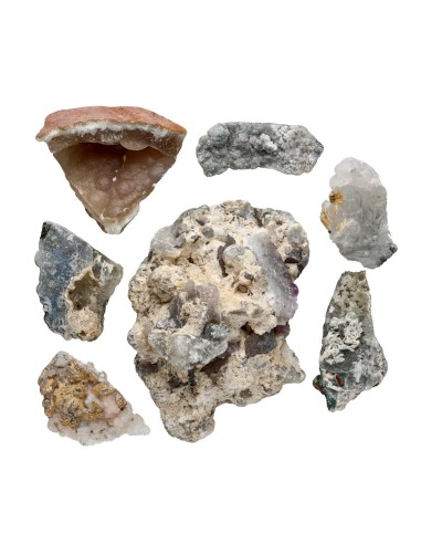 Flor de Ametista (Embalagem 500gr)