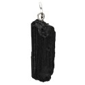 Rough Tourmaline Pendant