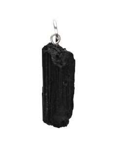 Pendente di Tormalina Nera...