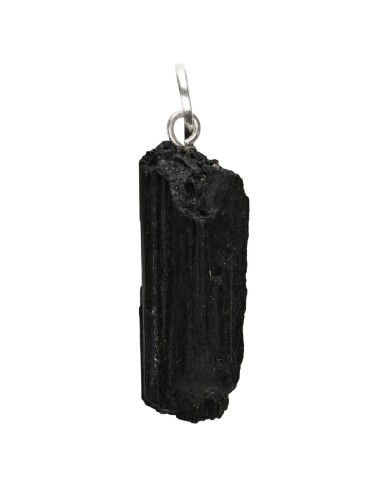 Pendentif Tourmaline brute