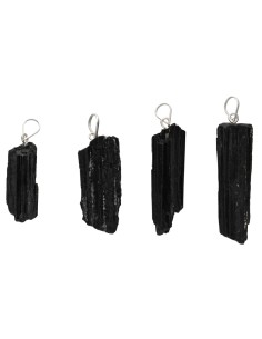 Pendentif Tourmaline brute 2