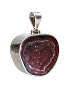 Geodino Agate Pendant in... 2