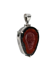 Geodino Agate Pendant in... 2