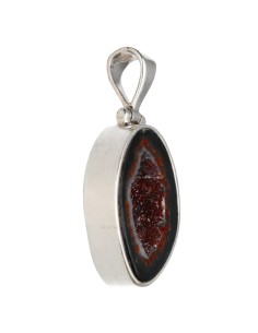 Geodino Agate Pendant in... 2