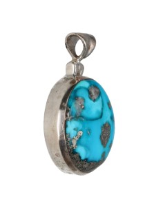 Pendentif Turquoise en... 2