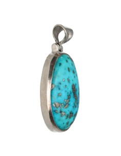 Pendentif Turquoise en... 2