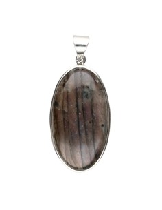 Labradorite Pendant in 925...