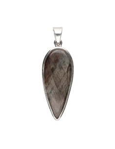 Colgante di Labradorite in...