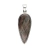 Pendente in Labradorite in Argento Sterling 925 (90R)