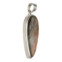 Pendentif Labradorite en argent 925 (90R)