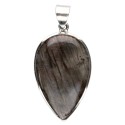 Pendentif Labradorite en argent 925 (91R)
