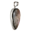 Pingente Labradorite em Prata de Lei 925 (91R)