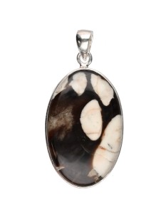 Peanut Jasper Pendant in...