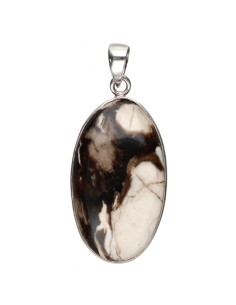 Peanut Jasper Pendant in...