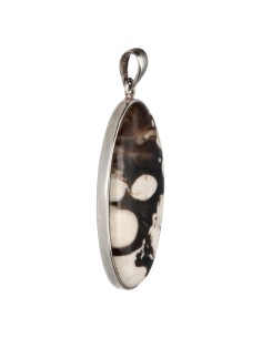 Pendentif Jaspe cacahuète... 2