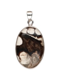 Pendentif Jaspe cacahuète...