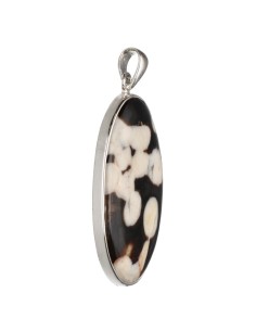 Peanut Jasper Pendant in... 2