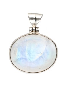 Moonstone Pendant Sterling...