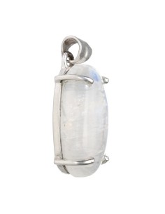 Pendentif pierre de lune en... 2