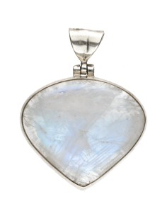 Moonstone Pendant Sterling...