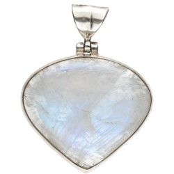 Pendente Pietra Luna Argento Sterling 925 (7S)