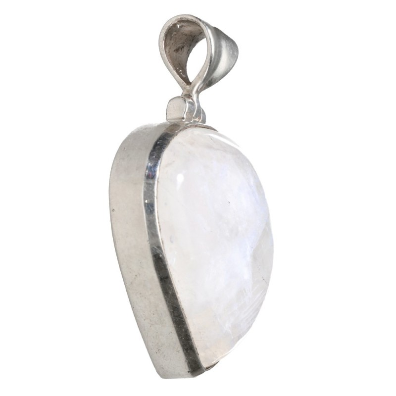 Pendente Pietra Luna Argento Sterling 925 (7S)