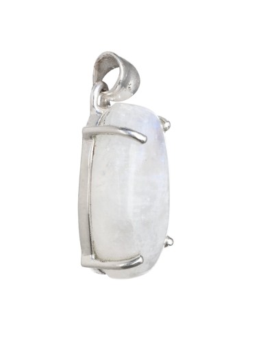 Colgante Pietra Luna Argento Sterling...