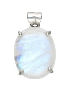Moonstone Pendant Sterling...