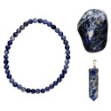 Sagittarius Zodiac Box Pack - Sodalite